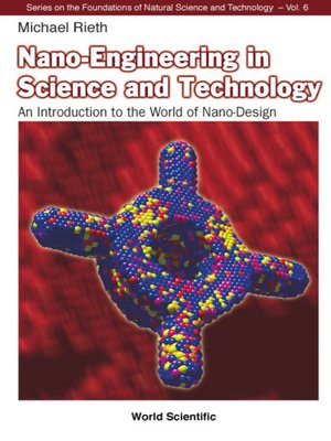 cover image of Nano-engineering In Science and Technology